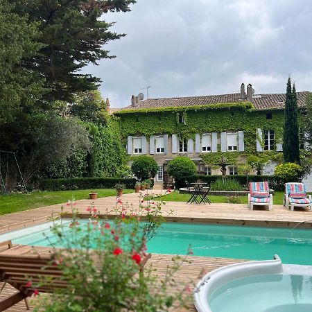 Maison Riquet กัสเตลโนดารี ภายนอก รูปภาพ