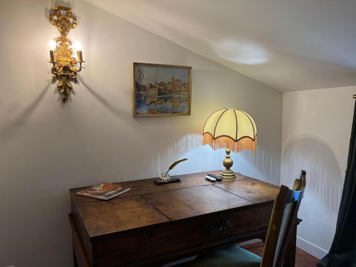 Maison Riquet กัสเตลโนดารี ภายนอก รูปภาพ