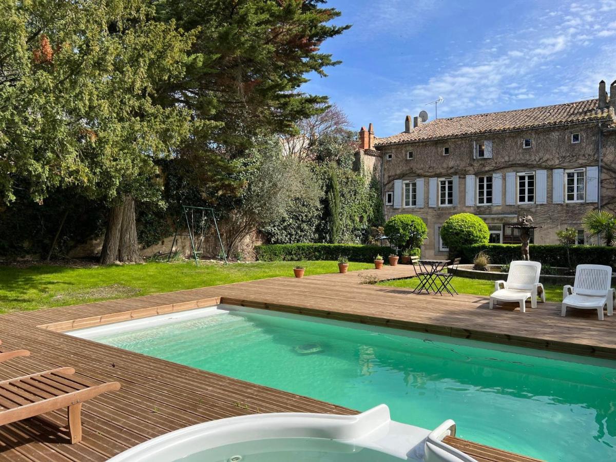 Maison Riquet กัสเตลโนดารี ภายนอก รูปภาพ