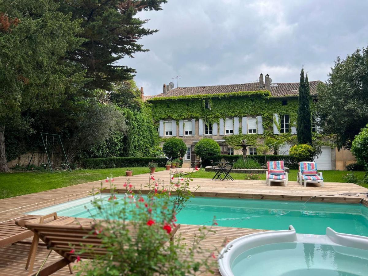 Maison Riquet กัสเตลโนดารี ภายนอก รูปภาพ