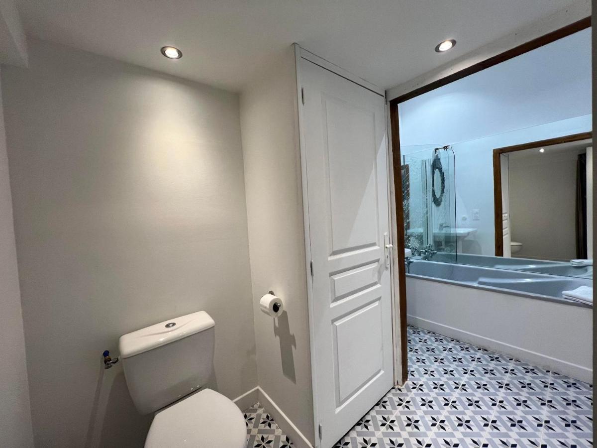 Maison Riquet กัสเตลโนดารี ภายนอก รูปภาพ