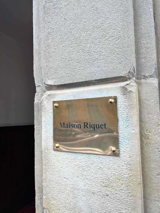 Maison Riquet กัสเตลโนดารี ภายนอก รูปภาพ