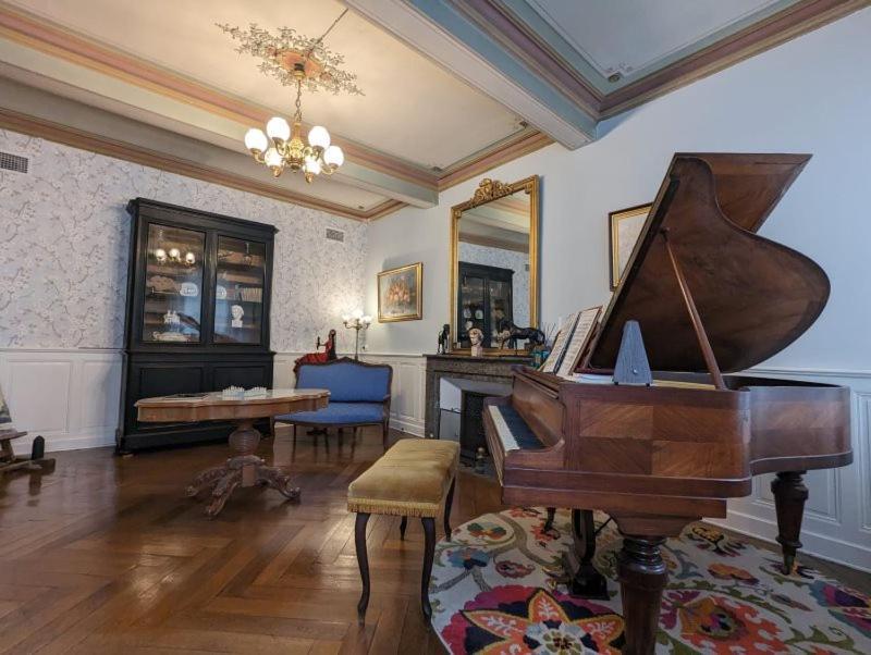 Maison Riquet กัสเตลโนดารี ภายนอก รูปภาพ